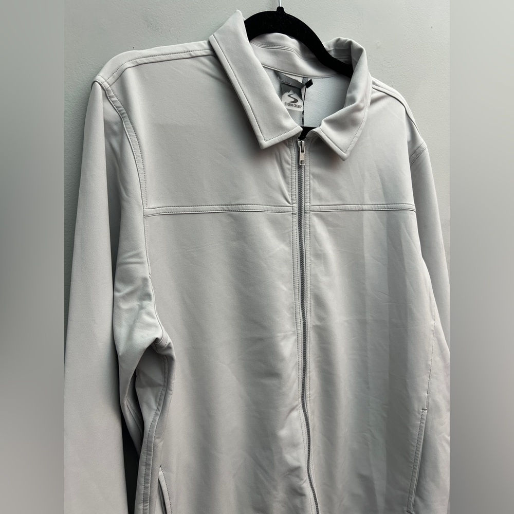 *New* Storm Creek Men's Challenger Jacket, Size Medium - Picture 4 of 9